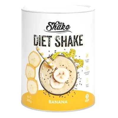 Chia Shake Dietní koktejl jídel, Banán