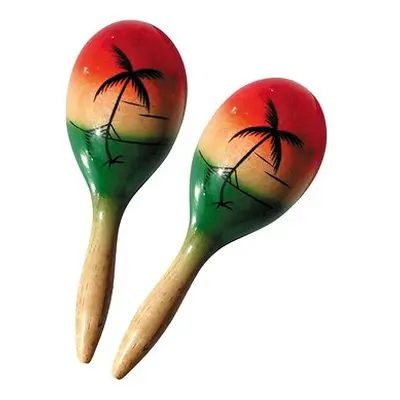 Goldon mexické maracas 25cm