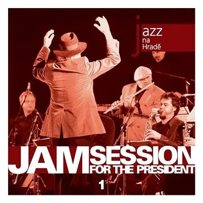 Various: Jazz na Hradě - Jam Session for the President - LP