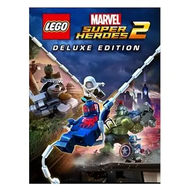 LEGO Marvel Super Heroes - Deluxe Edition (PC) DIGITAL