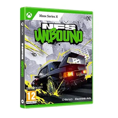 Need For Speed Unbound - Xbox Series X