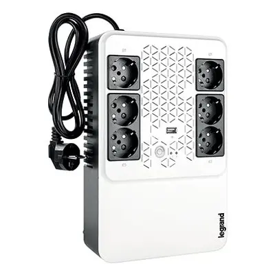 LEGRAND UPS Keor Multiplug 800VA FR