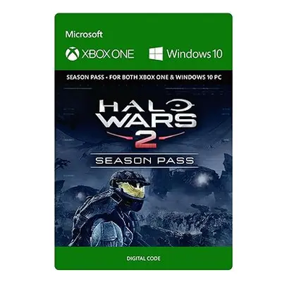 Halo Wars 2: Season Pass - Xbox One/Win 10 Digital