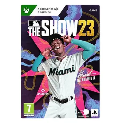 MLB The Show 23: Standard Edition - Xbox Series X|S Digital