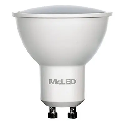 McLED LED GU10, 2,8W, 3000K, 250lm