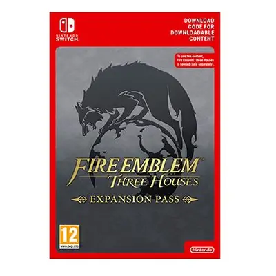 Fire Emblem Three Houses - Expansion Pass - Nintendo Switch Digital