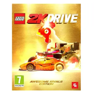 LEGO® 2K Drive - Awesome Rivals Edition - PC DIGITAL