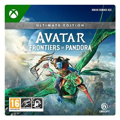 Avatar: Frontiers of Pandora: Ultimate Edition - Xbox Series X|S Digital