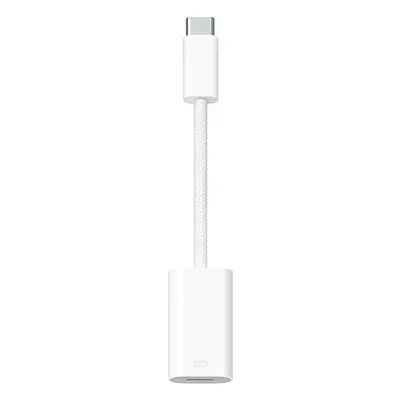 Apple USB-C to Lightning Adapter