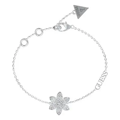 GUESS Náramek White Lotus JUBB04144JWRHS