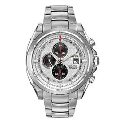 Pánské hodinky CITIZEN Super Titanium Chrono CA0550-52A