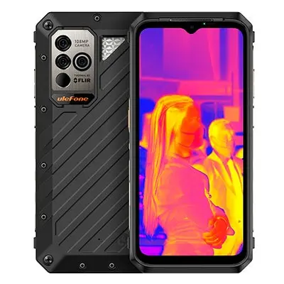 UleFone Power Armor 18T 5G černá