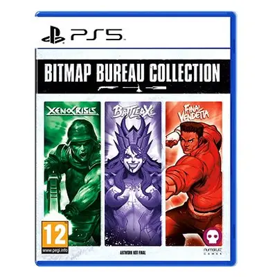 Bitmap Bureau Collection - PS5