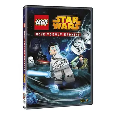 Lego Star Wars Nové Yodovy kroniky 2 - DVD