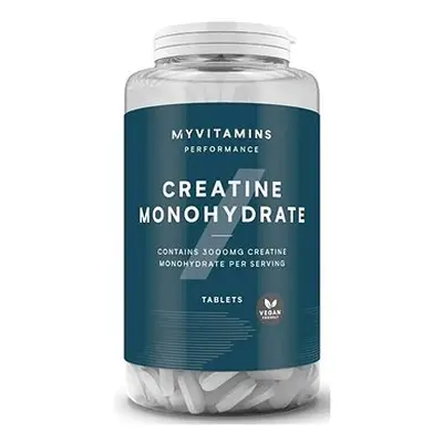 MyProtein Creatine Monohydrate tablet