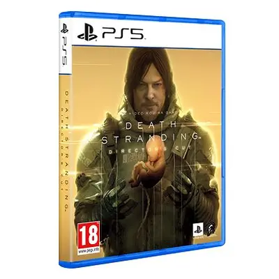 Death Stranding: Directors Cut - PS5