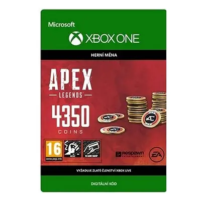 APEX Legends: 4350 Coins - Xbox Digital