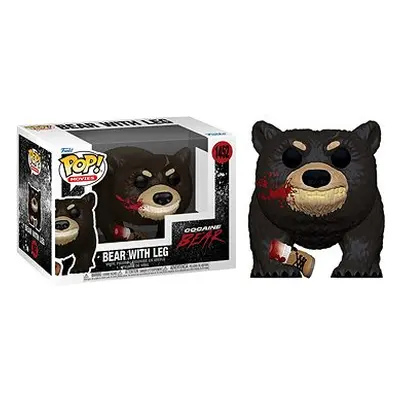 Funko POP! Cocaine Bear Bear with Leg