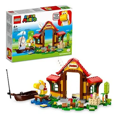 LEGO® Super Mario™ 71422 Piknik u Maria – rozšiřující set