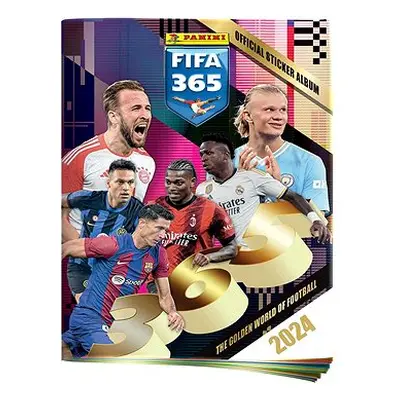 Panini Album na samolepky FIFA 365 2024