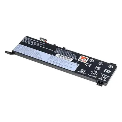 T6 Power pro Lenovo Legion 5-15IMH05H 82CF, Li-Poly, 15,36 V, mAh Wh