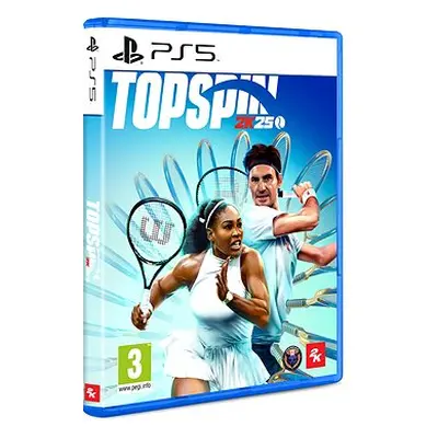 TopSpin 2K25 - PS5