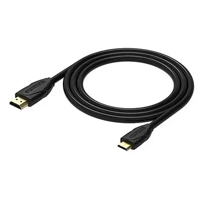 Vention Mini HDMI to HDMI Cable 2m Black