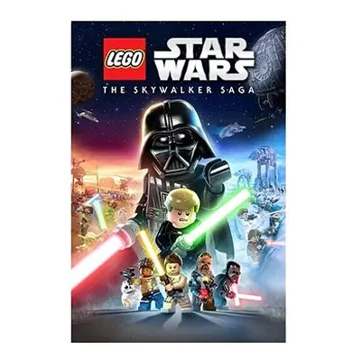 LEGO Star Wars: The Skywalker Saga - PC DIGITAL