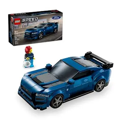 LEGO® Speed Champions 76920 Sportovní auto Ford Mustang Dark Horse