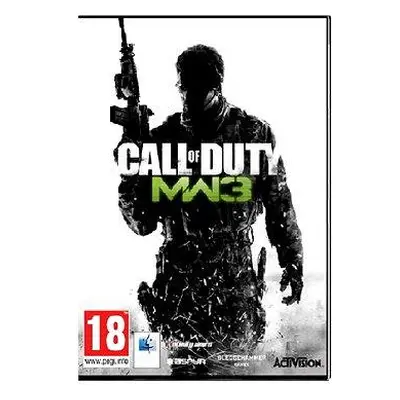 Call of Duty: Modern Warfare 3 (MAC)