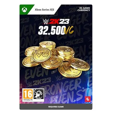 WWE 2K23: 32,500 VC Pack - Xbox Series X|S Digital