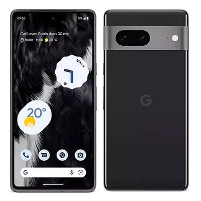 Google Pixel 7 5G 8GB/256GB černá