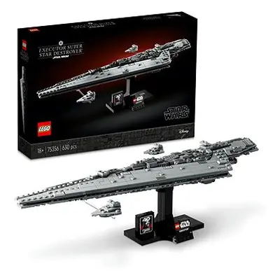 LEGO® Star Wars™ 75356 Hvězdný superdestruktor Executor