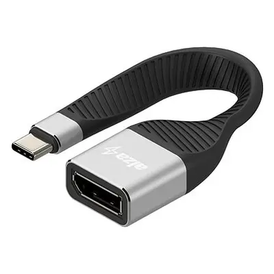 AlzaPower FlexCore USB-C 3.2 Gen (M) to DisplayPort (F) černý