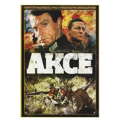 Akce (DVD)