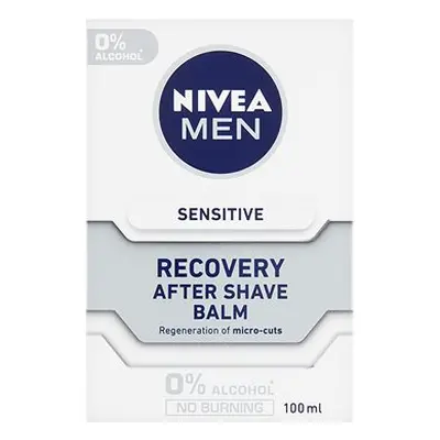 NIVEA Men Sensitive Recovery After Shave Balm 100 ml