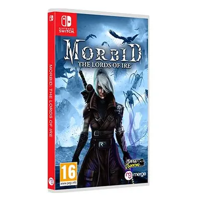 Morbid: The Lords of Ire - Nintendo Switch