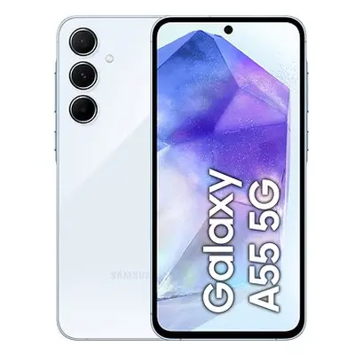 Samsung Galaxy A55 5G 8GB/256GB modrá