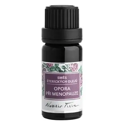 Nobilis Tilia Opora při menopauze 10 ml