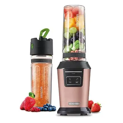 SENCOR SBL 7175RS automatický mixér na smoothie Vitamin+