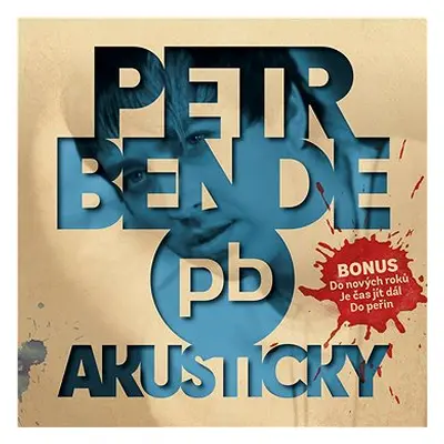 Bende Petr: PB Akusticky - CD