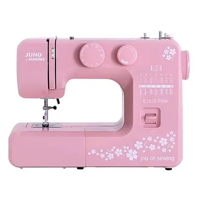 Janome Juno E1015 Pink