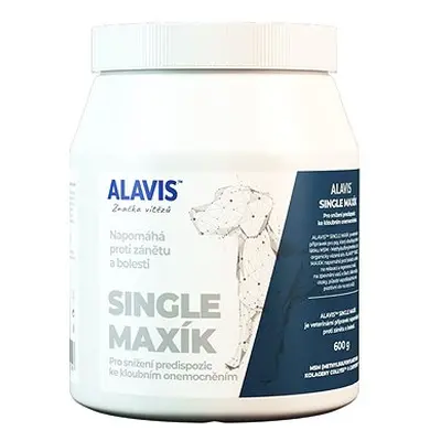 ALAVIS™ Single Maxík 600 g