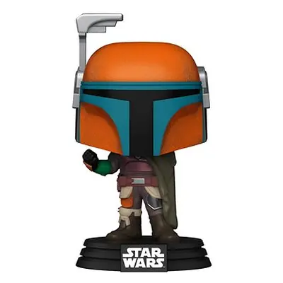 Funko POP! Star Wars: The Mandalorian - Mandalorian Judge