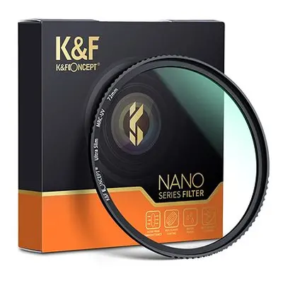 K&F Concept Ultra Slim MC UV filtr Nano- mm