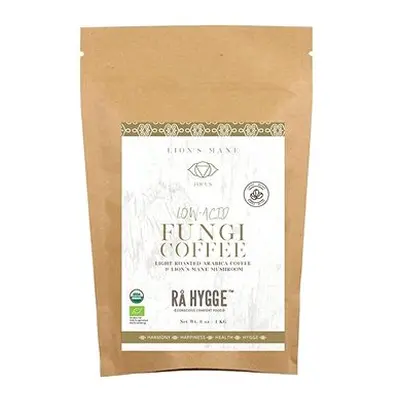 Ra Hygge BIO zrnková káva Peru Arabica LION'S MANE 1kg