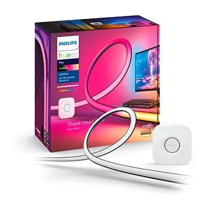 Philips Hue Play Gradient PC Lightstrip 32"/34" starter kit