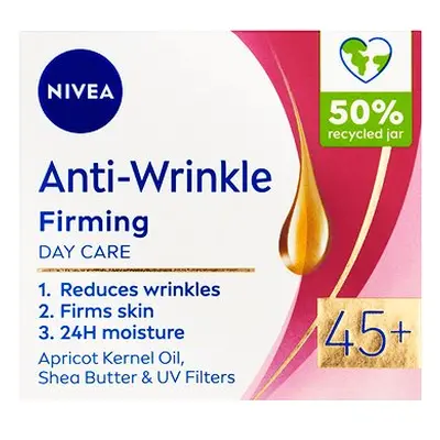 NIVEA Anti-Wrinkle Firming 45+ Day Cream 50 ml