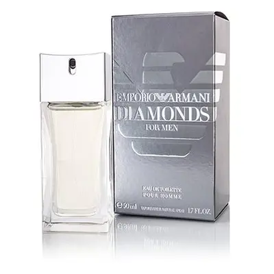 GIORGIO ARMANI Emporio Armani Diamonds for Men EdT 50 ml