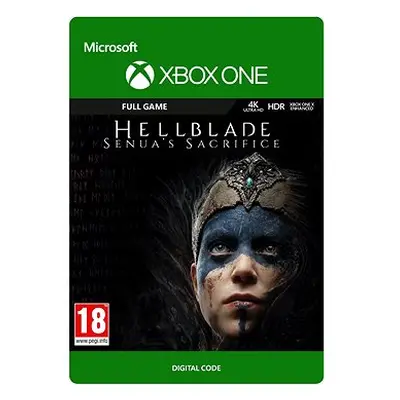 Hellblade: Senua’s Sacrifice - Xbox Digital